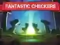 Lojë Fantastic Checkers në internet