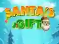 Lojë Santa's Gift në internet
