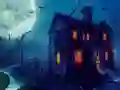 Lojë Mystery Castle Escape 10 në internet