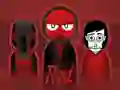 Lojë Incredibox Red Colorbox në internet