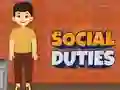 Lojë Social Duties në internet