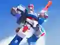 Lojë Mecha Storm: Robot Battle në internet