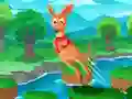 Lojë Hop Kangaroo Hop në internet
