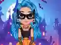 Lojë Rainbow Girls Spooktacular në internet