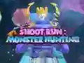 Lojë Shoot Run: Monster Hunting në internet