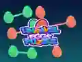Lojë Unravel Eggs Puzzle në internet