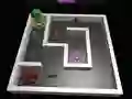 Lojë 3d Maze And Robot në internet