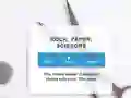 Lojë Rock Paper Scissors në internet