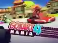 Lojë Go Kart Mania 4 në internet