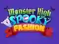 Lojë Monster High Spooky Fashion në internet