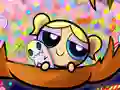 Lojë Jigsaw Puzzle: Powerpuff Girl Halloween në internet