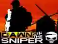 Lojë Dawn of the Sniper në internet