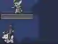 Lojë Bazoo Kitty në internet