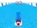 Lojë Huggy Jet Ski Racer! në internet