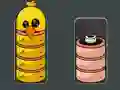Lojë Stacked Animals në internet