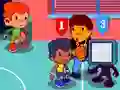Lojë Portal Defenders: Fast Break! në internet