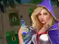 Lojë Magic Elixir në internet
