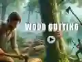 Lojë Wood Cutting në internet
