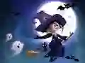 Lojë Helloween Bubbles Shooter Adventure në internet