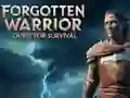 Lojë Forgotten Warrior Quest for Survival në internet