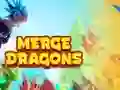 Lojë Merge Dragons në internet