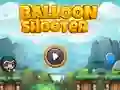 Lojë Balloon Shooter në internet