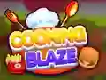 Lojë Cooking Blaze në internet