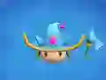 Lojë Mobile Legends Slime 3v3 në internet