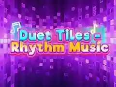 Lojë Duet Tiles Rhythm Music në internet