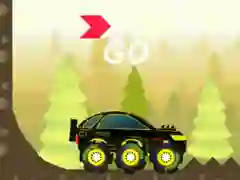 Lojë Car Physics në internet