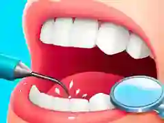Lojë Dentist Doctor Game For Kids në internet
