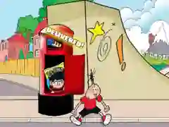 Lojë Billy Whizz's Sprint! në internet