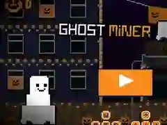 Lojë Ghost Miner në internet