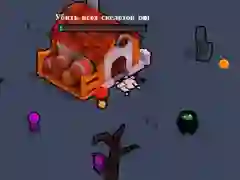 Lojë Skeleton Slayer në internet