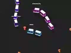 Lojë Trainwar.io në internet
