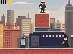 Lojë Courageous Sniper në internet