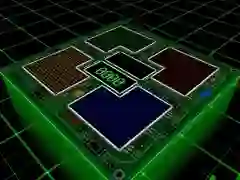 Lojë Cpu Cube në internet