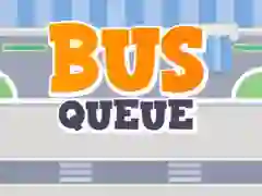 Lojë Bus Queue në internet
