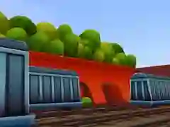 Lojë Subway Horror Chapter 3 në internet