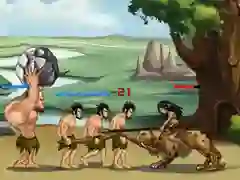 Lojë Monster Heroes Of Myths në internet