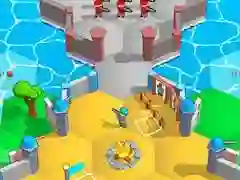Lojë Hex Wars në internet