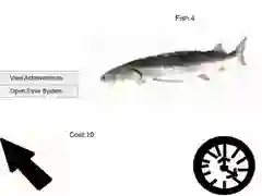 Lojë Fish Clicker në internet