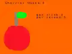 Lojë Cherry në internet