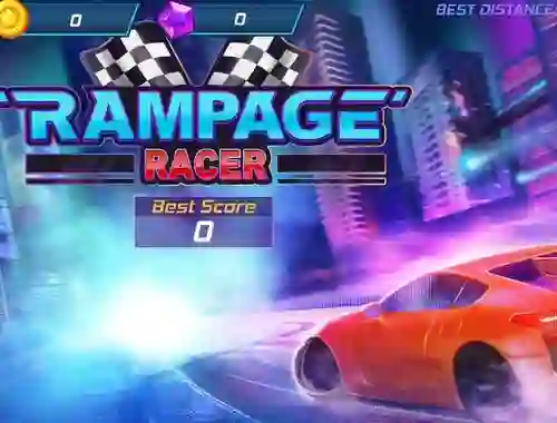 Lojë Rampage Racer në internet