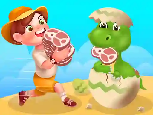 Lojë Dragon Island Idle 3D në internet