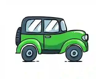 Lojë Cartoon Cars Spot The Difference në internet