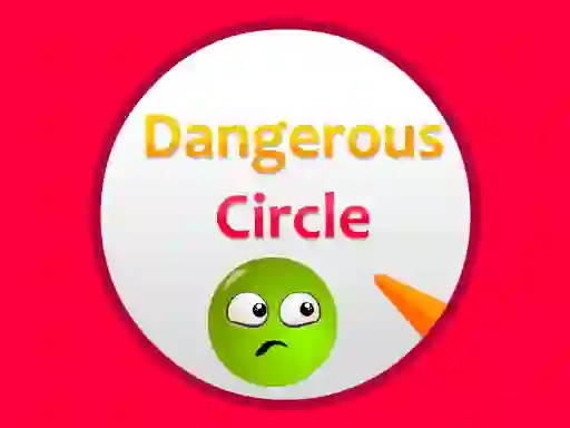 Lojë Dangerous Circle në internet