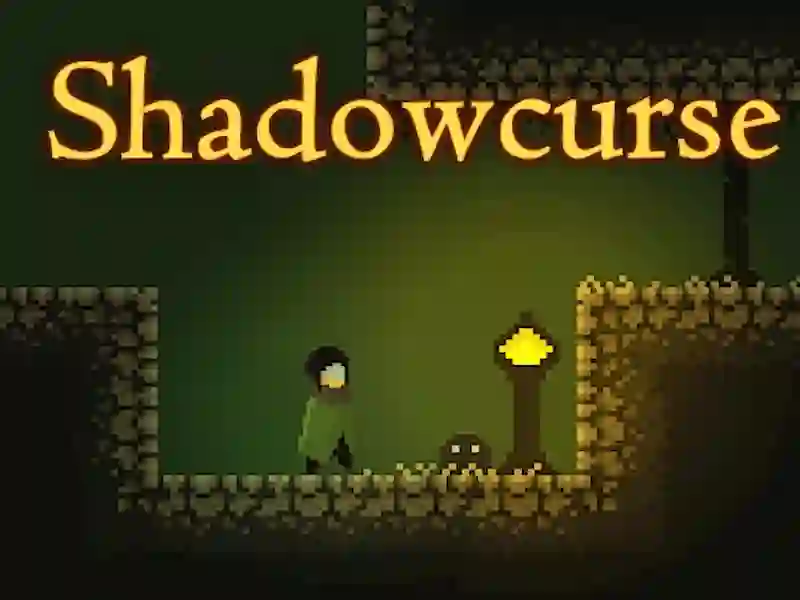 Lojë Shadowcurse në internet