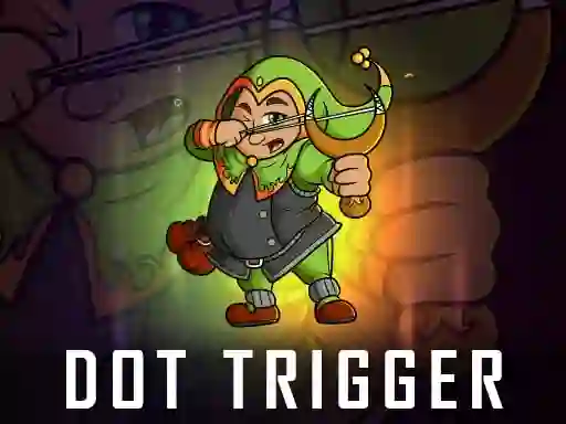 Lojë Dot Trigger në internet