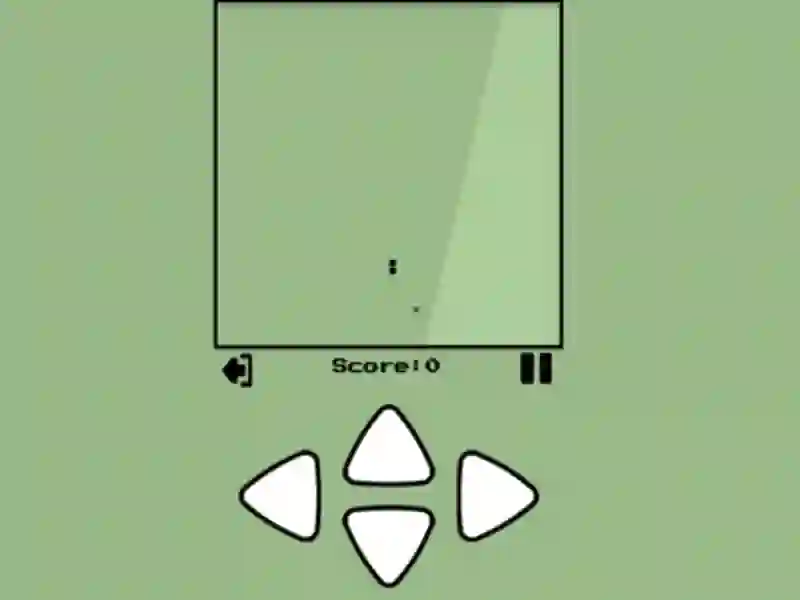 Lojë Snake Classic në internet